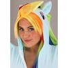 HalloweenCostumes.com My Little Pony Rainbow Dash Adult Costume - 2 of 4