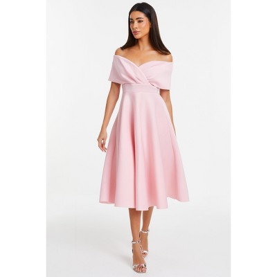 Midi Skater Dress