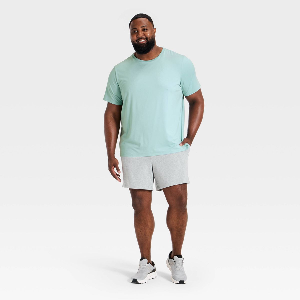 Men's Short Sleeve Performance T-Shirt - All In Motion™ - thumbnail 9