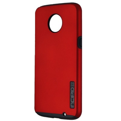 Incipio DualPro Dual Layer Case for Motorola Moto Z3 / Z3 Play - Iridescent Red