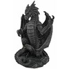 Design Toscano Versilius The Dragon Statue Medieval Cell Phone Holder ...