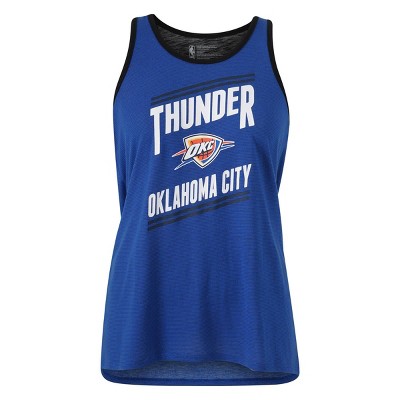 oklahoma city thunder women's jersey