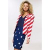 OppoSuits Women's Party Suit And Skirt - 3 of 4