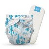 Charlie Banana One Size Reusable Cloth Diaper - 2 of 4