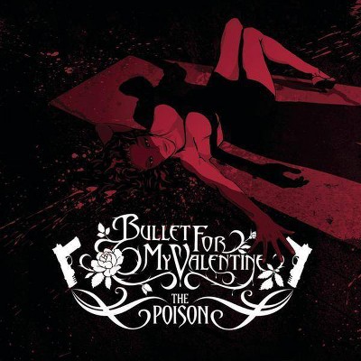 Bullet for My Valentine - The Poison (Enhanced) [Explicit Lyrics] (CD)