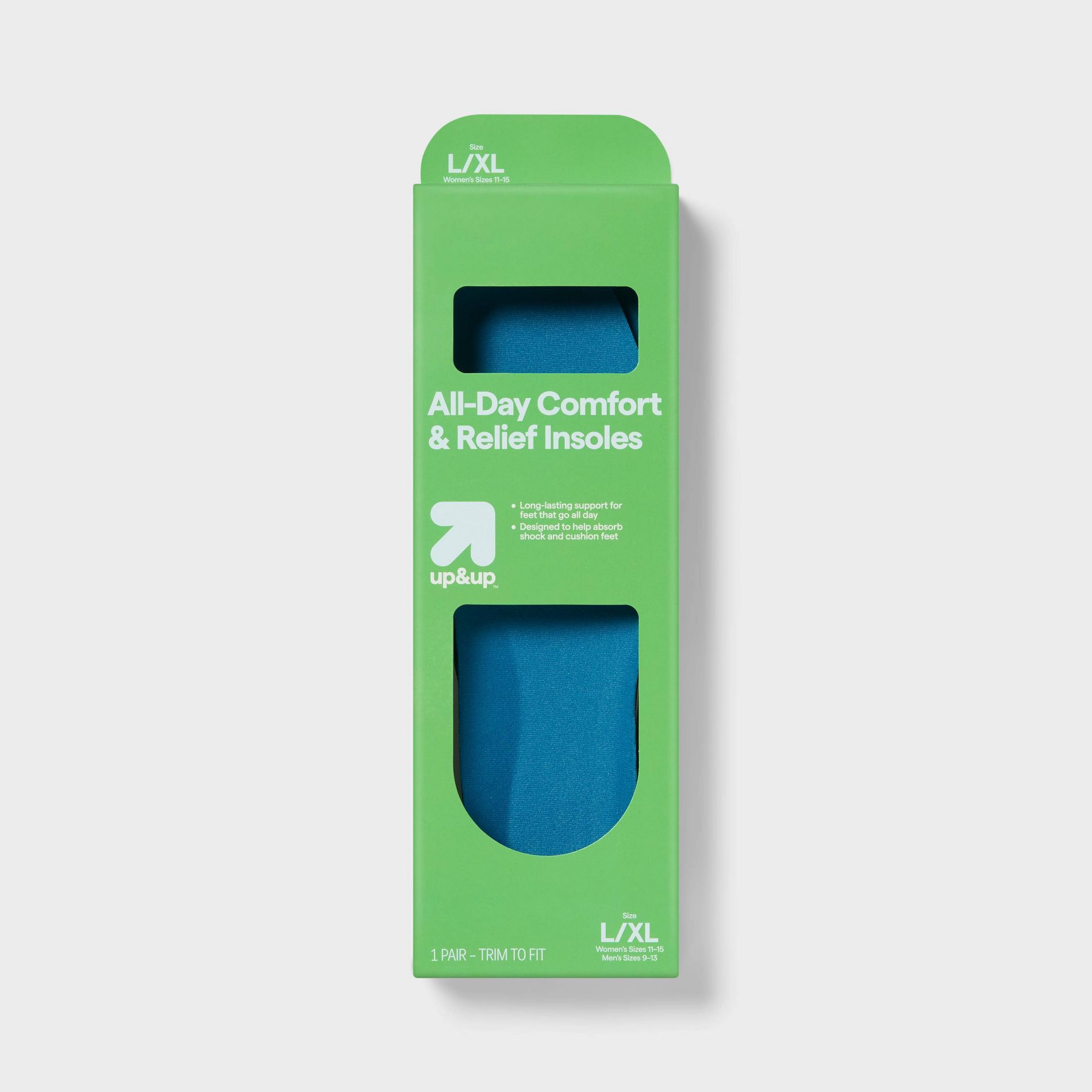 All-Day Comfort Shoe Insoles - up&up™