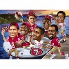 MasterPieces 500 Piece Puzzle - NFL San Francisco 49ers All-Time Greats - 3 of 4