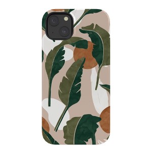 Marta Barragan Camarasa Simple tropical nature T Tough Tough iPhone 15 Case - Society6 - 1 of 1