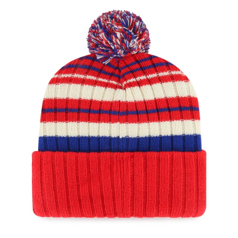 NFL New England Patriots Chillville Knit Beanie, 2 of 3