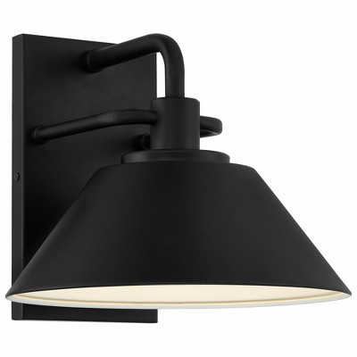 Access Lighting Avalon 1 - Light Wall Light in  Black