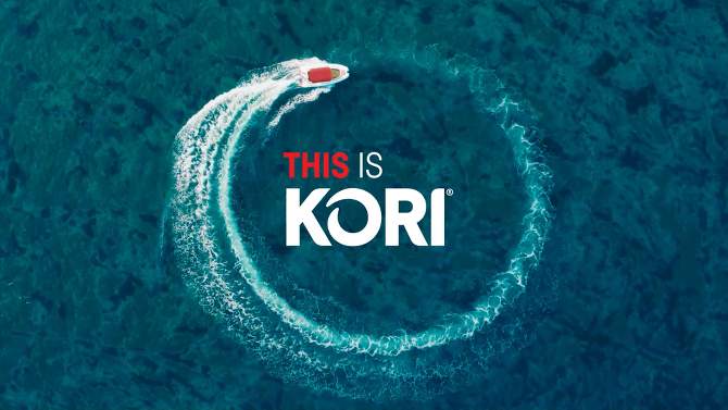 Kori Krill Oil Superior Omega-3 600mg Small Softgels - 60ct, 2 of 10, play video