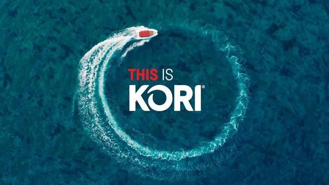 Kori Krill Oil Superior Omega-3 400mg Mini Softgels - 90ct, 2 of 10, play video