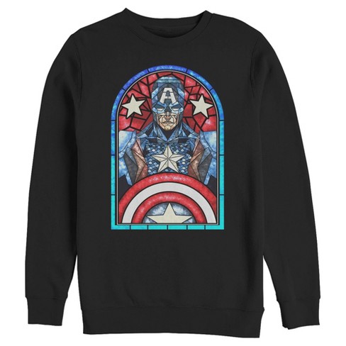 Captain shop marvel sweater