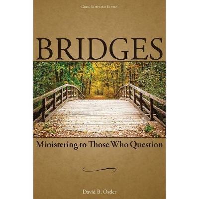 Bridges - by  David B Ostler (Paperback)