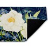 Stupell Industries Enchanted Midnight Garden Printed Outdoor Door Mat, design by Nicole Tamarin, 18"x30" - 2 of 4