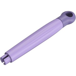 imarku Removable Handle for 8-inch Honeycomb Cast Iron Skillet Pan, Detachable Handle Replacement, Purple - 1 of 4