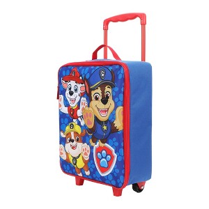 Paw Patrol Action Group Shot 14" Youth Blue Pilot Case - 1 of 4