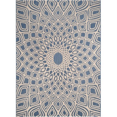 Courtyard CY6616 Power Loomed Indoor/Outdoor Area Rug  - Safavieh
