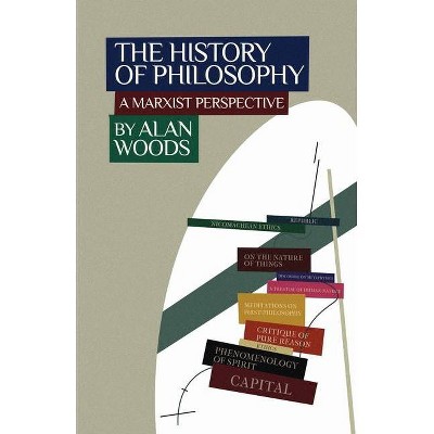 The History of Philosophy - by  Alan Woods (Paperback)