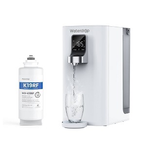 Waterdrop Hot Water Countertop RO with 2-Year Filter - 1 of 4