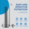 Mist Countertop Filtration System with 5 Stage Filtration in Stainless Steel - 8,000 Gallon Capacity - 3 of 4