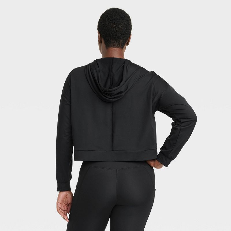 Women's Soft Stretch Hoodie - All In Motion™, 5 of 13