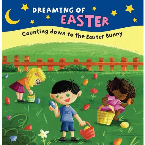 Dreaming Of Easter - By Sarah Nettuno (board Book) : Target