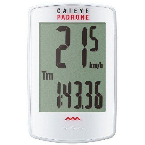 Padrone cateye best sale wireless speedometer