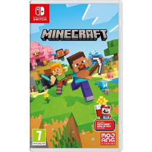 Mojang Minecraft (Nintendo Switch) (European Version) - 1 of 4