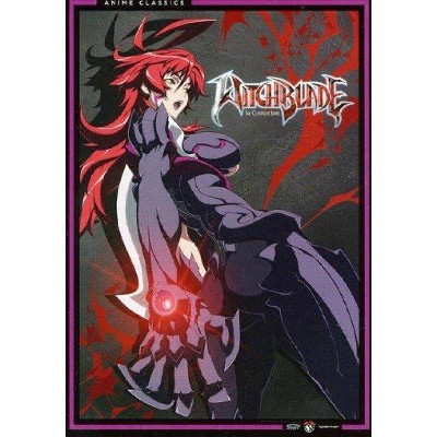 Witchblade: The Complete Collection (DVD)(2011)