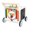 Small Foot Wooden Elephant Baby Walker and Activity Center - 4 of 4