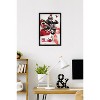 Trends International NFL Houston Texans - Nico Collins 25 Framed Wall Poster Prints - 2 of 4
