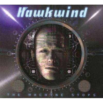 Hawkwind - Machine Stops (CD)