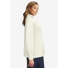 Jessica London Ruffle Neck Pullover - 4 of 4