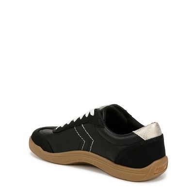 Женские кроссовки Dr. Scholl's Women's Be True Sneaker Black Pebbled 9 M — фото 8