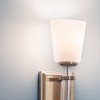 Kichler Lighting Rosalind 1 - Light Sconce in  Brushed Natural Brass - 4 of 4