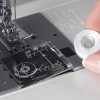 Janome 712T Treadle Powered Mechanical Sewing Machine - 2 of 2