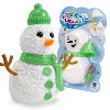 Educational Insights 10pk Playfoam Build-A-Snowman - 4 of 4