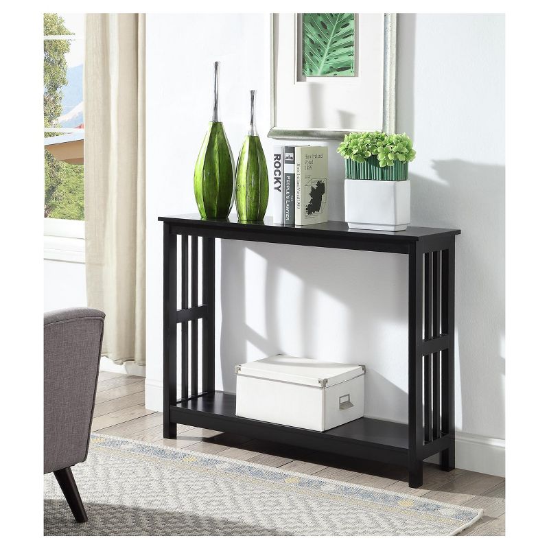 Mission Console Table - Breighton Home, 4 of 10