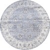 JONATHAN Y Modern Vintage Moroccan Traditional Area Rug - 2 of 4