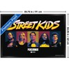 Trends International DC Studios Peacemaker: Season 2 (2025) - 11th Street Kids Framed Wall Poster Prints - 3 of 4