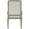 Hekman 25224 Upholstered Arm Chair Wellington Driftwood - 4 of 4
