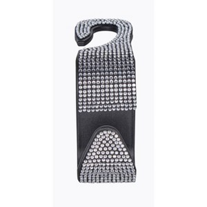 Emerald Bling Car Seat Hooks - 1 of 4