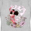 Women's Marvel Floral Scarlet Witch T-Shirt - 2 of 4