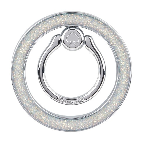 Kate Spade New York Phone Grip Ring Stand Magnetic That Sparkle