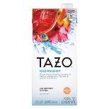 Tazo Iced Passion Tea Concentrate - 32 fl oz