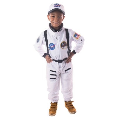 Kids' Apollo 11 Astronaut Suit Halloween Costume 8-10