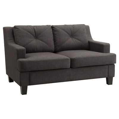 HARMON LOVESEAT - BLUE - INSPIRE Q