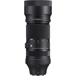Sigma 100-400mm f/5-6.3 DG DN OS Contemporary Lens (FUJIFILM X) - 1 of 4