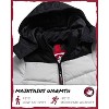 Canada Weather Gear Boys' Puffer Jacket - Bubble Winter Coat - Water Resistant Outerwear Jackets for Boys (8-20) - 4 of 4